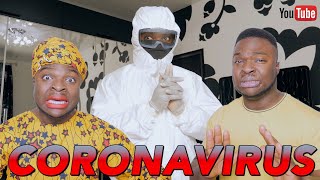 AFRICAN HOME CORONAVIRUS [upl. by Einreb]