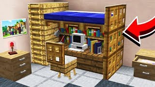 SECRET Minecraft BUILDS You Can Build As Well NO MODS [upl. by Colman40]