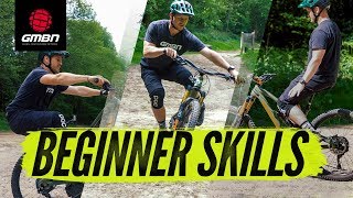 Basics With Blake  Core Mountain Bike Skills [upl. by Erej49]