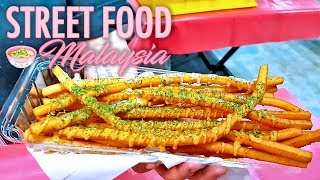 Long Potato  Chinese Street Food  TLM Food amp Beverage Expo Ipoh [upl. by Rihat]