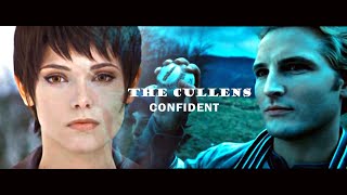 The Cullens  Confident [upl. by Ivanna]