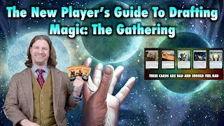 MTG  The New Players Guide To Drafting Magic The Gathering Cards [upl. by Avad]