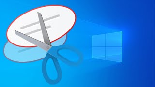 How to use Snipping Tool in Windows 10 [upl. by Yoko]