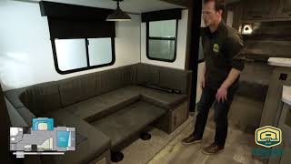 2021 Heartland RV Sundance 221RB review [upl. by Bremble889]