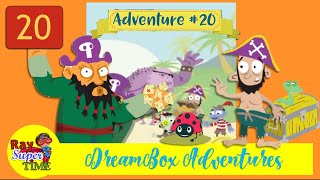 DreamBox Math Adventure20 Grade 23 [upl. by Hcurob]