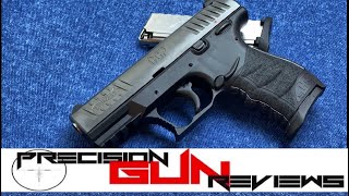 Walther CCP M2 Gun Review 4K [upl. by Chantal]