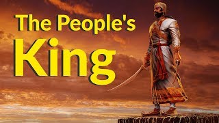 Chatrapati Shivaji Maharaj  The Peoples King [upl. by Abert219]