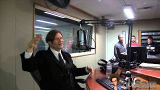 Crispin Glover Interview  American Gods  Red Carpet [upl. by Aisha]