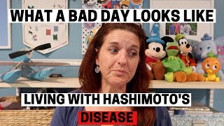 How Hashimotos Symptoms Progress Over Time [upl. by Harolda]