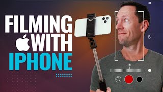 Filming with iPhone like a PRO UPDATED Guide [upl. by Nered797]