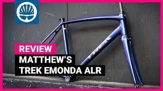 Trek Emonda ALR  A Custom 7kg Carbon Killer  Matthews Longterm Review [upl. by Atinaj961]