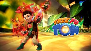 TREE FU TOM SEASON 5 EPISODE 19  DEAD BRANCH CHALLENGE [upl. by Adnawaj362]