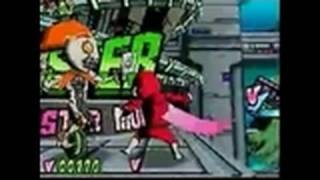 Viewtiful Joe Double Trouble Nintendo DS Gameplay [upl. by Annaitat]