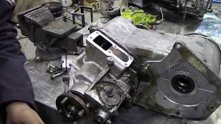 LT230 transfer case Difficult to get into high and low range Easy fix [upl. by Neira]