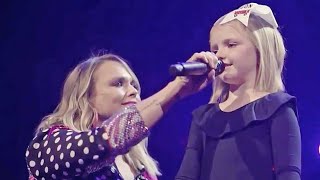 Miranda Lambert Loses It When Little Remi Starts Singing [upl. by Boyer138]