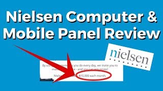 Nielsen Computer and Mobile Panel Review See What You REALLY Get [upl. by Golter]