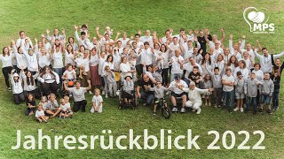 JAHRESRÜCKBLICK 2022  MPS AUSTRIA [upl. by Tsenrae234]