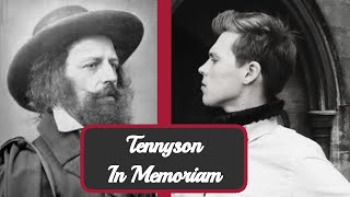 Tennyson  In Memoriam  Preface Read by Arthur L Wood [upl. by Ehsom92]