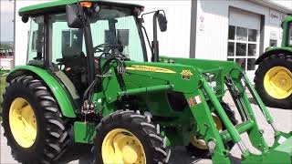 John Deere 5065E Tractor For Sale [upl. by Karisa]