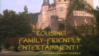 Prince Brat And The Whipping Boy Trailer 1994 [upl. by Ahens]