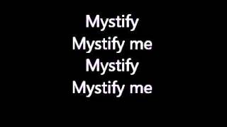 INXS Mystify  Lyrics [upl. by Eeryn]