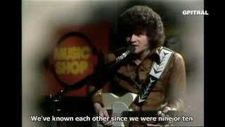 Terry Jacks Seasons in the sun lyrics [upl. by Eerahc]