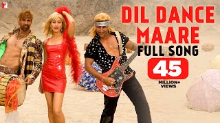 Dil Dance Maare Song  Tashan  Akshay Kumar Saif Ali Khan Kareena Kapoor  Vishal and Shekhar [upl. by Llerraj27]