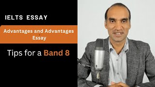 IELTS Essay  Advantages and Disadvantages Essay  A band 8 tips [upl. by Meadow]