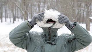 N3B Snorkel Parka Demonstration [upl. by Jurdi]