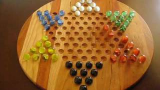 Chinese Checkers  How to Play [upl. by Icul162]