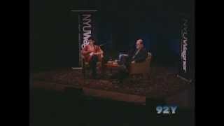 Salman Rushdie and Irshad Manji at 92nd Street Y [upl. by Salsbury849]