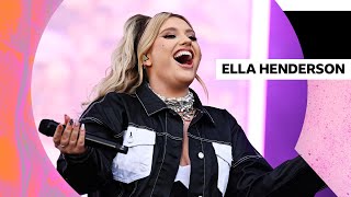 Ella Henderson feat Natasha Bedingfield  Alibi Radio 1s Big Weekend 2024 [upl. by Hodess441]