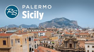 Palermo Sicily Complicated History  Rick Steves’ Europe Travel Guide  Travel Bite [upl. by Arimihc]