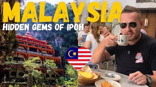 Ipoh Hidden Gem in Malaysia 🇲🇾 [upl. by Niuq182]