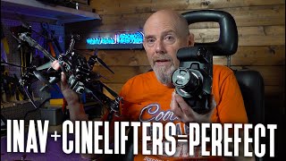 Top 5 reasons to choose INAV for your cinelifter multicopter builds [upl. by Ymrej750]