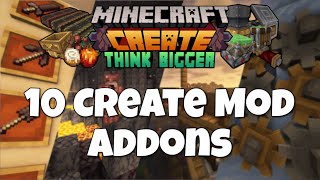 10 Create Mod Addons [upl. by Siurtemed]