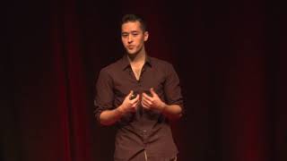 Asian Misrepresentation in Media  Peter Westacott  TEDxIthacaCollege [upl. by Thad]