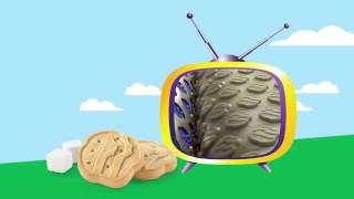 Trefoils are a tried and true Girl Scout Cookie classic Watch how they’re made [upl. by Lipp]