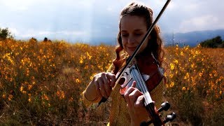 Fanny Power  Turlough OCarolan  Irish Music  Fiddle Trio  Katy Adelson [upl. by Seagrave]