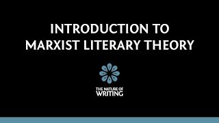 Introduction to Marxist Literary Theory [upl. by Krid345]