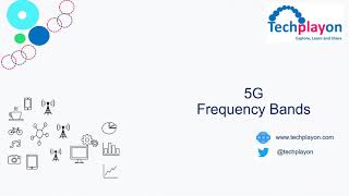 5G Frequency Bands amp Spectrum [upl. by Sybil]