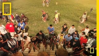 Oglala Lakota Nation Pow Wow  National Geographic [upl. by Benn]