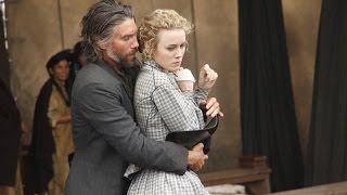 Cullen Bohannon  Lily Bell story HellOnWheels Hallelujah [upl. by Theran]