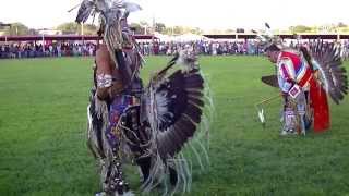 Pow Wow Oglala Lakota Nation Pine Ridge 2013 [upl. by Aita]