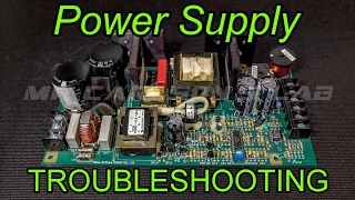 Power Supply Troubleshooting and Repair Tips [upl. by Darleen]