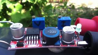 High Power LED Tutorial 1  How to Drive 1W and 3W LEDs from 12 Volts [upl. by Schwerin]