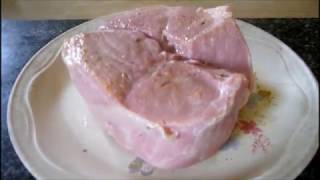 Pressure King Pro Gammon  Ham joint [upl. by Yerocal154]