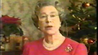 The Queens Christmas Message 1992 [upl. by Angid]