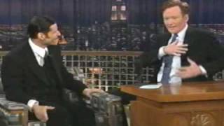 Crispin Glover interview 2003 [upl. by Noicpecnoc]