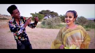 ISMAACIIL AARKA FT NAJAX NALKA MAHURAAN OFFICIAL VIDEO 2020 [upl. by Sinnej]